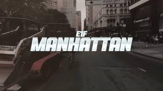 E1F - MANHATTAN (prod. by jer)