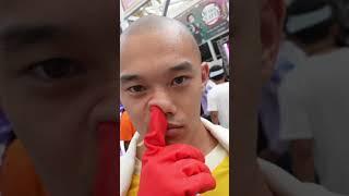 Goku vs Saitama