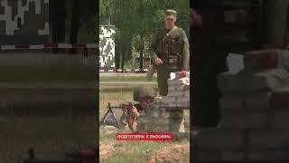 С 18 по 24 июня в Беларуси - новая волна учений.