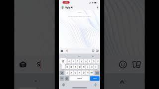 Snapchat AI likes sucking feet 🫢