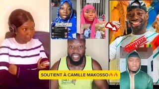 SOUTIENT À MAKOSSO . IL N’A RIEN FAIT DE MAL