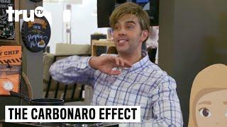 The Carbonaro Effect - No-Slip Tray Defies Gravity (Extended Reveal) | truTV