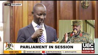 CDF GEN. MUHOOZI; HON. SSEMUJJU WORIED ABOUT THE CDF'S CONDUCT AFFECTING UGANDA'S REGIONAL RELATIONS