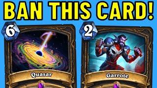 Quasar TURN 4 OTK?! This is a PROBLEM!!!