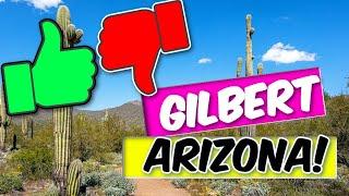 The REAL Pros And Cons of Living in Gilbert, Arizona 2025