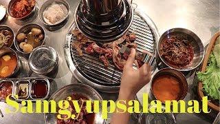 Samgyupsalamat Unlimited BBQ - Best Korean Restaurant - Alabang ATC