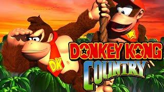 DONKEY KONG COUNTRY Is Magnificent