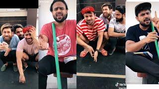 Mr.Hobbit/Shailzaibu/Zubair/Teamzaibu teacher & student funny comedy/November2019/Master Jii