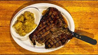 The Texas Bucket List - Five D Cattle Company Steakhouse in Avinger