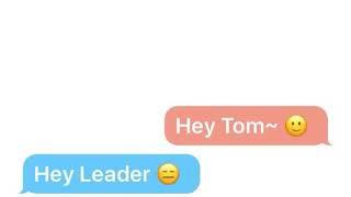 Future Tord and future tom text