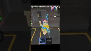 #roblox #mm2 #murdermystery