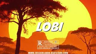 Afro Guitar    Afro drill instrumental  " LOBI "