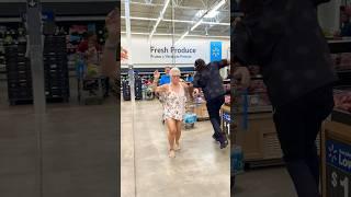 WALMART VIBES (Clewiston, FL)  Everybodys The Cool Kid In This Walmart ! #fyp #vibes