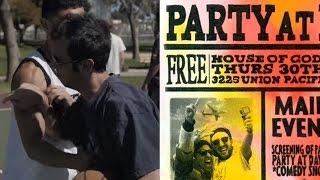 Blind Man Can't Juke / Screening Promo - Party At David's The Documentary