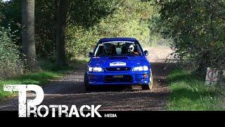 Twente Rally 2022 | Jelte de Boef - Jorie Christiaens #65 Subaru Impreza