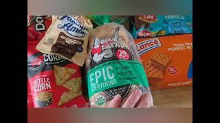 Food Bank/ Pantry Haul: 03/27/25
