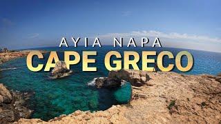 8 Best Things To Do Around Cape Greco | Ayia Napa - Cyprus