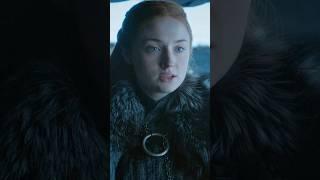 Sansa is accused by her sister