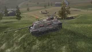 анонс  эпизода в tanks blitz