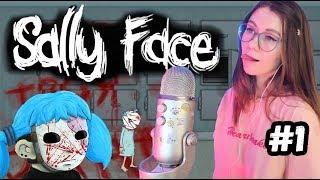 [ASMR] ШЕПОТ И УЖАСТИКИ - Sally Face 1 Ep. #1