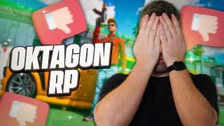 FiveM Servertest: OKTAGON RP - Geile Features & Unterirdisches RP | E44