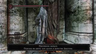 Dark Souls II: Scholar of the First Sin ПВП