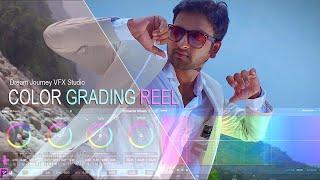 Color Grading Showreel by Dream Journey VFX Studio Bangladesh