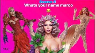 What’s your name marco  season 4