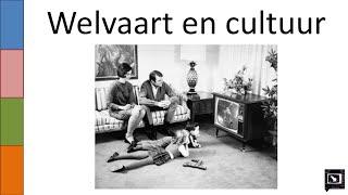 10. Welvaart en cultuur