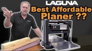 New and Improved PX12 Benchtop Planer | Laguna Tools