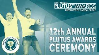 12th Annual Plutus Awards Ceremony, presented by Capital Group
