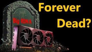 Has AMD Killed Big RDNA 4 Permanently? | Cut Down Yields