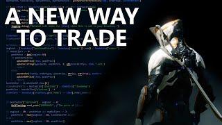 The Unreasonable Efficiency Of Algorithmic Trading (Warframe)