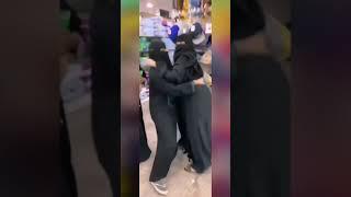 Saudi Girls Funny Dance By SMFUN #Shorts