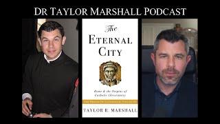 Why is Dr. Marshall so passionate about the Catholic faith? The heart of his conversion story