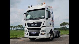 Kleyn Trucks - M.A.N. 28.500 TGX 2017 683,709 km