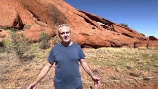 Wayne Wetherall chats about their Central Australia and Northern Territory trips.