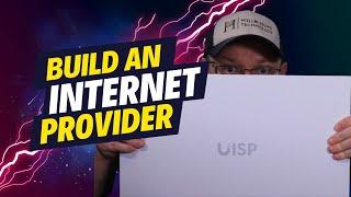 Build an Internet Provider - Requirements and Gear Overview