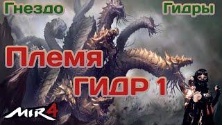 МИР4. КАК выполнить Поручение? Племя Гидр  / MIR4 How to do Reguest ? Hidrakin 1