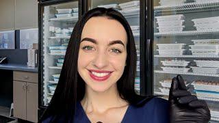[ASMR] Allergy Skin Test RP | Soft Spoken