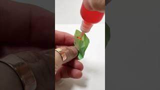 Travel-sized coin tissue, putting it to the test #shorts