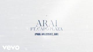 Medy feat. Capo Plaza - Arai (Visualizer)