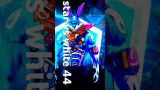 Rai star Vs white 4444 ️️️️️