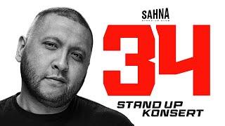 ABDURAHIM MANSUROV | "34" NOMLI STAND-UP KONSERTI