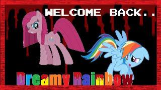 Dreamy Rainbow 1-3 (Re-play)  - Good old Pinkie Pie