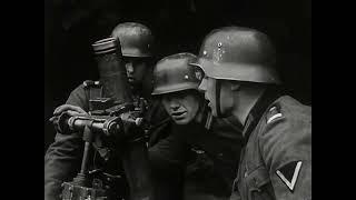 1940 05 03  UfA-Tonwoche Nr. 504 | The World War II Propaganda Films