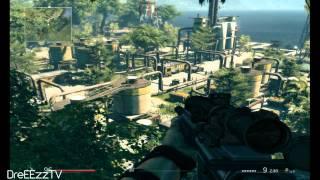 Обзор игры Sniper Ghost Warrior