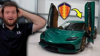 FINDING MY NEXT HYPERCAR | KOENIGSEGG GEMERA | EP1