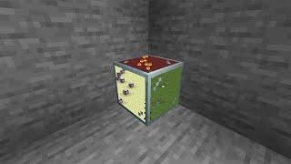 new minecraft block