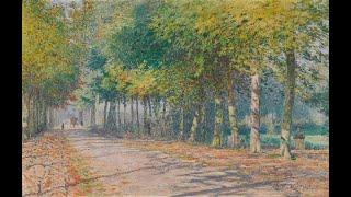 Emile Claus (1849-1924) - A Belgian painter. Part II